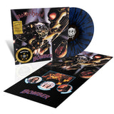Motorhead - Bomber (964126951) LP Dark Blue & Black Splatter Vinyl