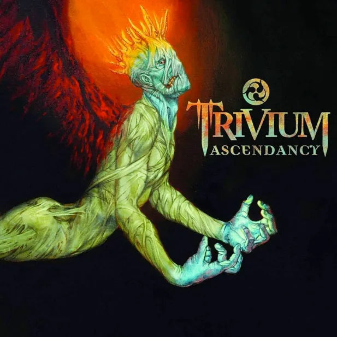 Trivium - Ascendancy 2 LP Set Candy Corn Vinyl - 1 - LP - Orchard Records