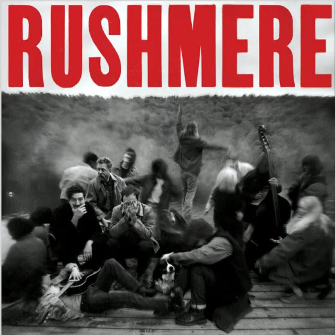 Mumford & Sons - Rushmere CD - 1 - CD - Orchard Records