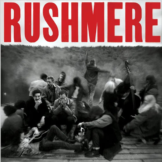 Mumford & Sons - Rushmere  CD