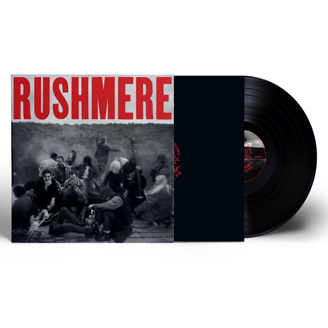 Mumford & Sons - Rushmere LP - 2 - LP - Orchard Records