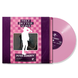 Peter Doherty - Felt Better Alive (SOLP020P) LP Light Rose Vinyl Due 16th May