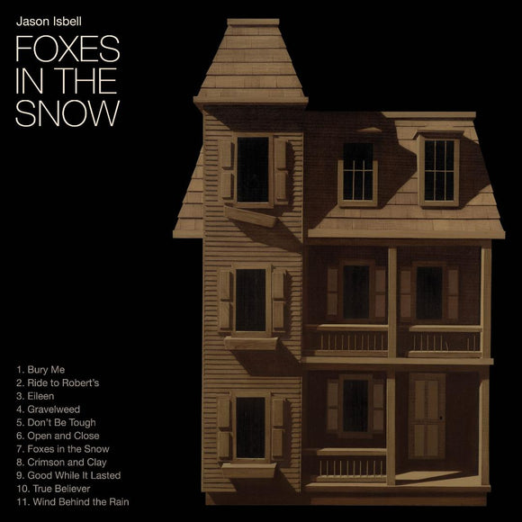 Jason Isbell - Foxes in the Snow (SER99981) LP