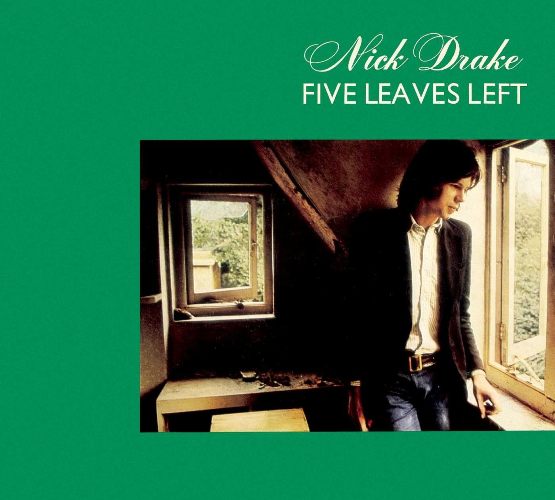 Nick Drake - Five Leaves Left (3707008) CD