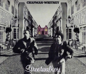 Roger Chapman Charlie Whitney Streetwalkers CD British blues rock release.