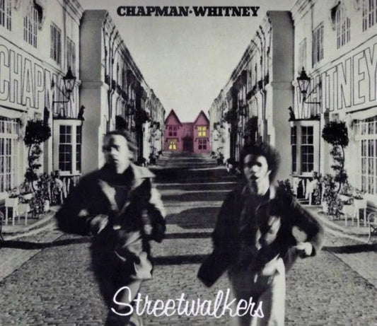 Roger Chapman Charlie Whitney Streetwalkers CD British blues rock release.