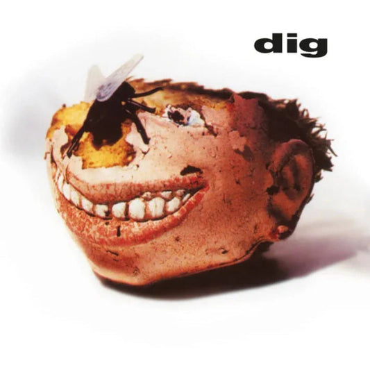 Dig debut album reissue with insert included

