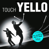 Yello - Touch Yello (7521682) 2 LP Set Gold & Silver Vinyl Due 28th March