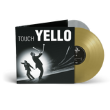 Yello - Touch Yello (7521682) 2 LP Set Gold & Silver Vinyl Due 28th March