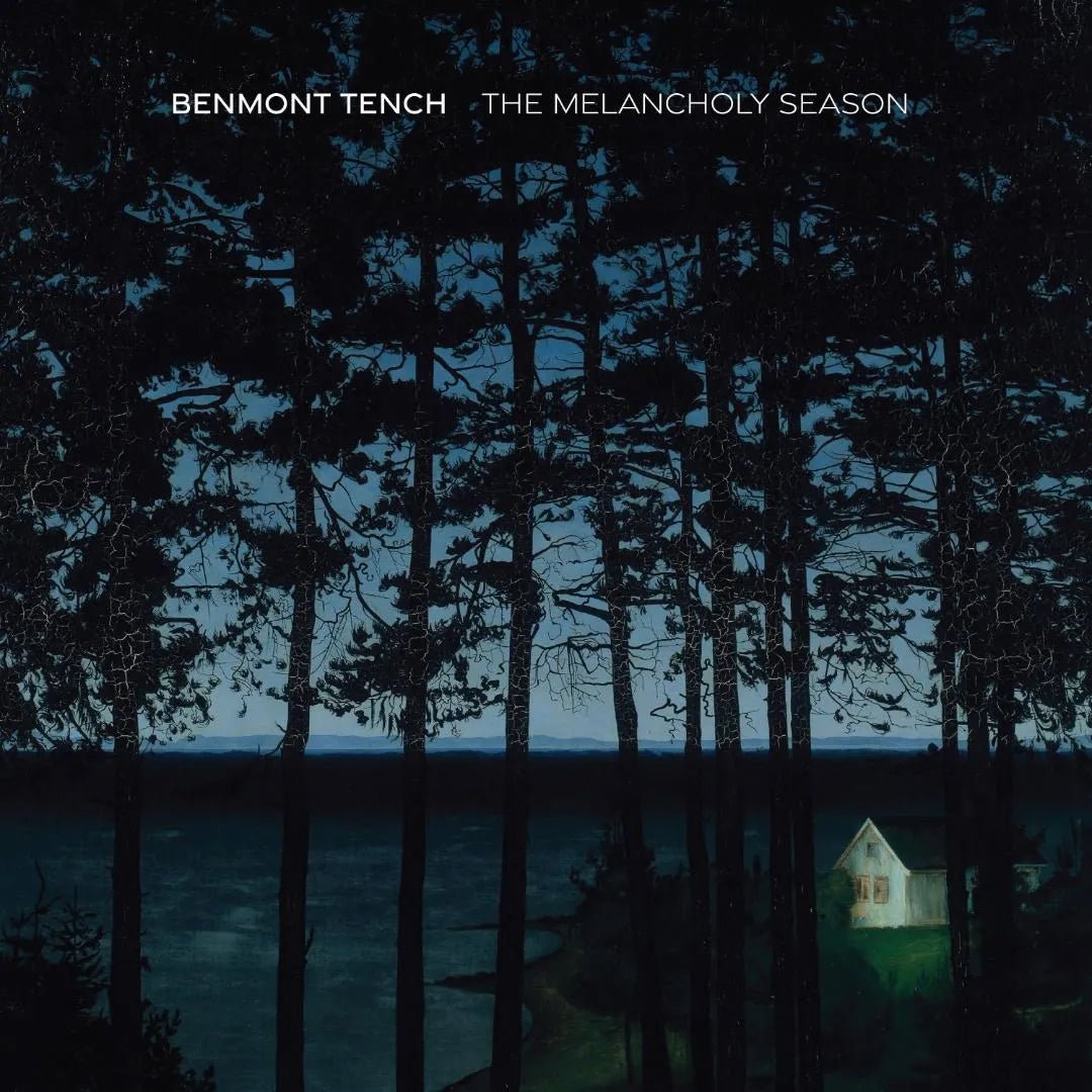 Benmont Tench - The Melancholy Season LP - 1 - LP - Orchard Records