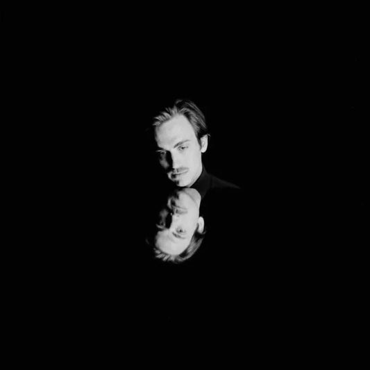 Packaged Andrew Combs Sundays CD displayed in standard jewel case format.