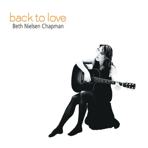 Beth Nielsen Chapman - Back To Love (BNCCD003) CD