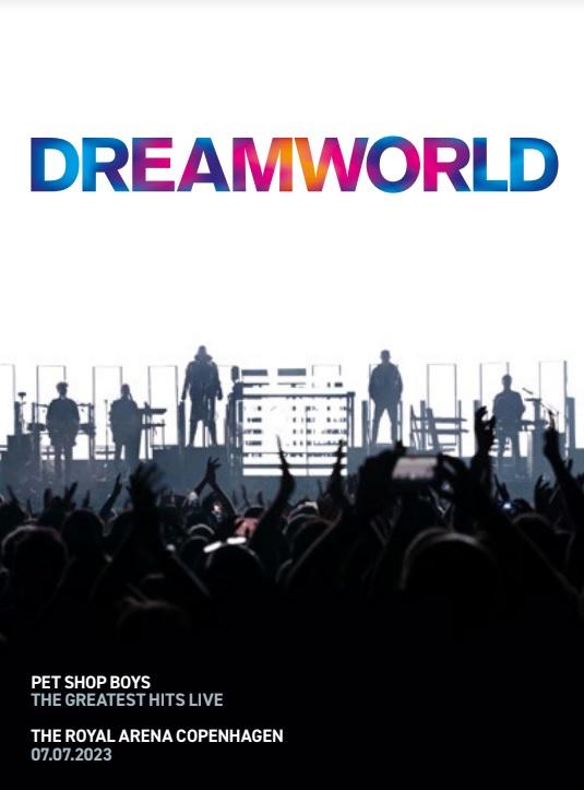 Pet Shop Boys - Dreamworld (9794188) 2 CD + Blu-ray Set Due 2nd May