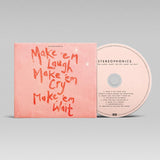 Stereophonics - Make 'em Laugh, Make 'em Cry, Make 'em Wait (EMICD2135) CD Due 25th April