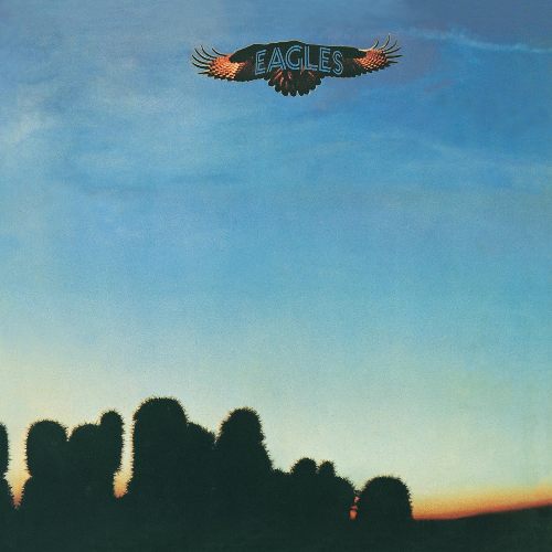 Eagles - Eagles (9606232) CD