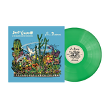 Jeff Goldblum & The Mildred Snitzer Orchestra - Still Blooming (7541770) LP Green Vinyl Due 25th April