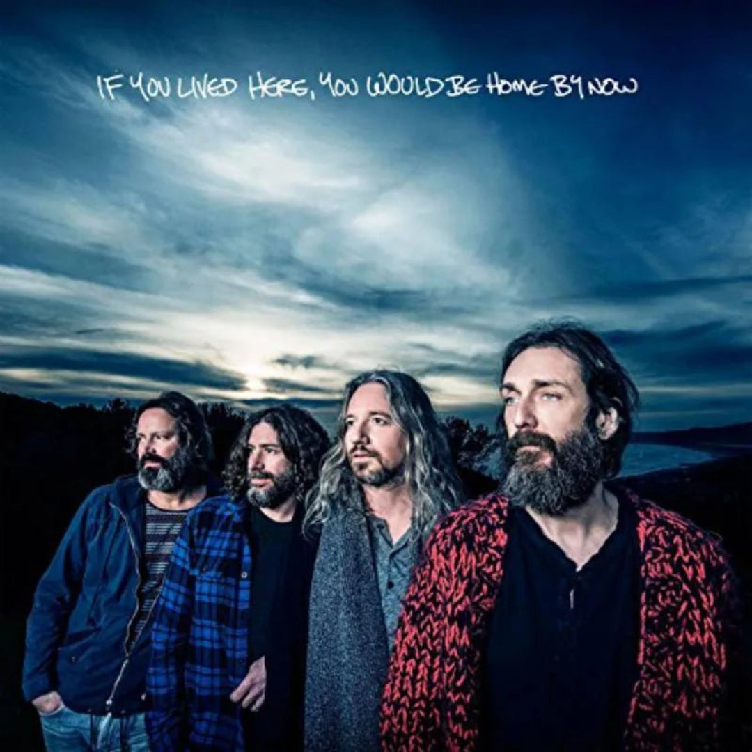 The Chris Robinson Brotherhood CD front cover with album artwork and title displayed.