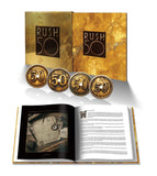 Rush - Rush 50 (6526272) 4 CD Box Set Due 21st March