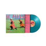 Au Pairs - Playing With A Different Sex (MOVLP3778C) LP Turquoise Vinyl Due 21st March