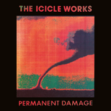 The Icicle Works - Permanent Damage (MOVLP3541C) LP Yellow Vinyl Due 21st March