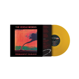 The Icicle Works - Permanent Damage (MOVLP3541C) LP Yellow Vinyl Due 21st March