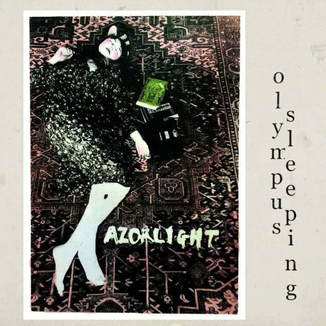 Razorlight Olympus Sleeping LP vinyl album cover artwork indie rock music image