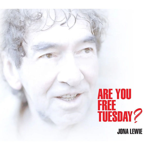 Jona Lewie - Are You Free Tuesday? (JLM101LP) LP