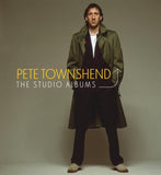 Pete Townshend - he Studio Albums (5583476) 8 CD Box Set Due 28th March