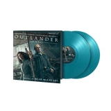 Bear McCreary - Outlander Season 7 Soundtrack (MOVATM387C) 2 LP Set Turquoise Vinyl Due 14th March