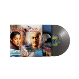 Tan Dun - Crouching Tiger, Hidden Dragon Soundtrack (MOVATM028CC) LP Silver Vinyl Due 7th March