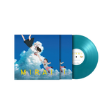 Masakatsu Takagi - Mirai (MOVATM362T) LP Turquoise Vinyl Due 7th March