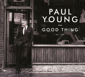 Paul Young - Good Thing (BKD9001CD) CD