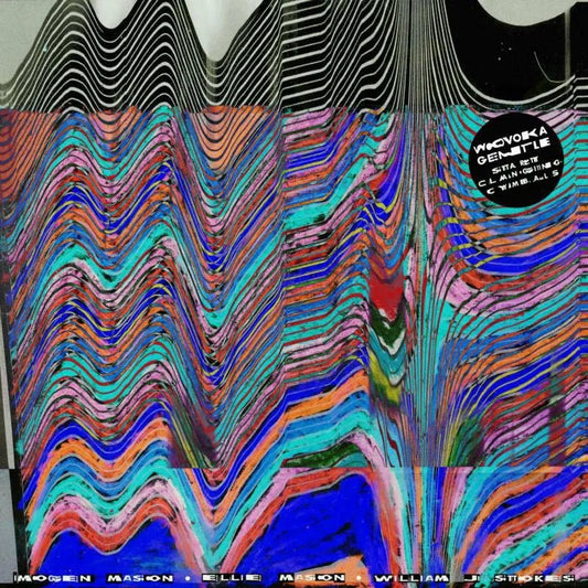 Wovoka Gentle - Start Clanging Cymbals  CD