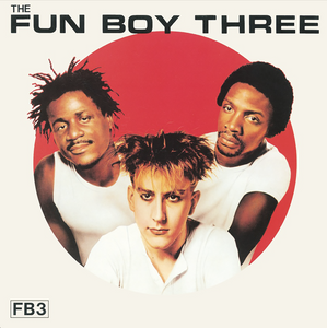 Fun Boy Three - The Fun Boy Three (CRV1426) LP Red Vinyl