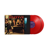 Warrant - The Best Of (MOVLP3635) 2 LP Set Red Vinyl