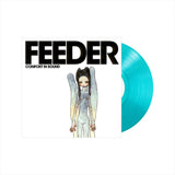 Feeder - Comfort In Sound (964128681) LP Curacao Blue Vinyl Due 12th September