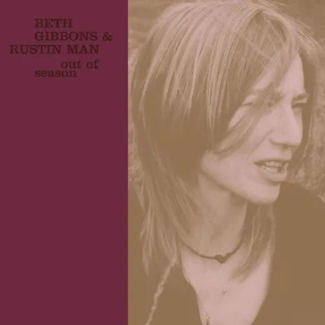 Beth Gibbons & Rustin Man - Out Of Season LP - 1 - LP - Orchard Records
