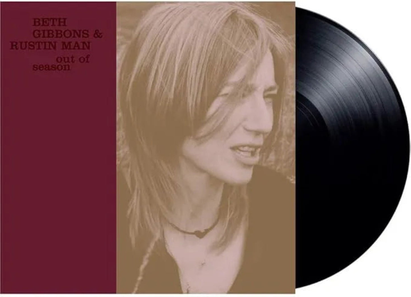 Beth Gibbons & Rustin Man - Out Of Season LP - 2 - LP - Orchard Records