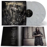 Septicflesh - Modern Primitive (2966604) 2 LP Set Grey & Black Marbled Vinyl