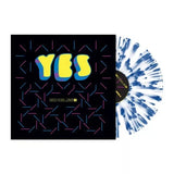 Yes - Singles II (97824519) LP Blue & White Splatter Vinyl