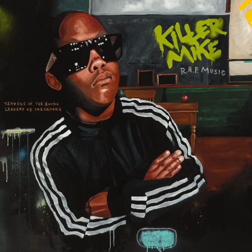 Killer Mike - R.A.P. Music (WTM40692) LP