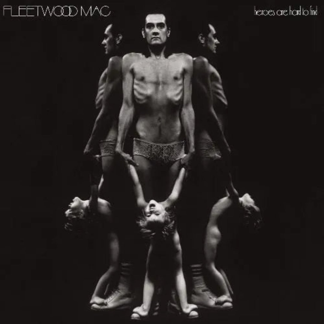 Fleetwood Mac Heroes Are Hard To Find 50th Anniversary vinyl reissue with Bob Welch

