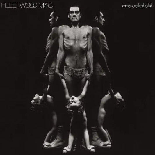 Fleetwood Mac Heroes Are Hard To Find 50th Anniversary vinyl reissue with Bob Welch

