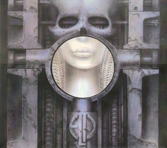 Emerson Lake & Palmer - Brain Salad Surgery (BMGCAT2CD6) 2 CD Set