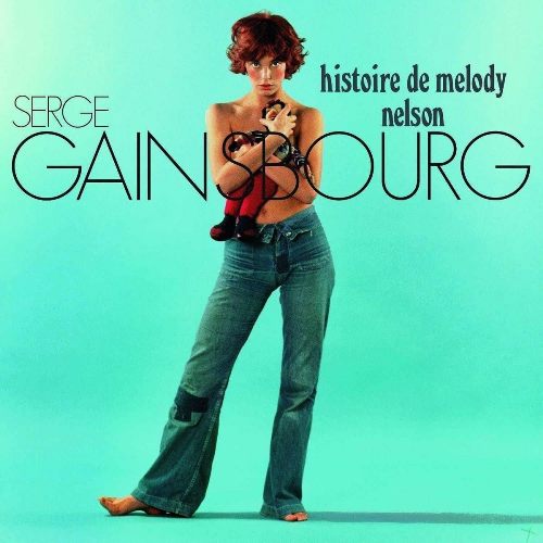 Serge Gainsbourg - Histoire De Melody Nelson (5371837) LP