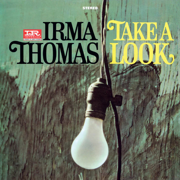 Irma Thomas (MOVLP3813) LP Due 28th March