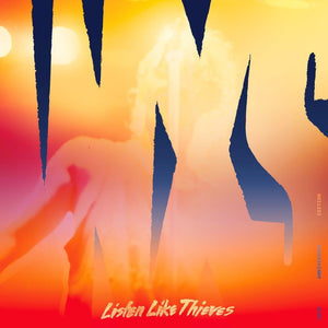 INXS Listen Like Thieves 40th Anniversary Edition 1LP with new 2025 stereo mix