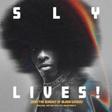 Sly & the Family Stone - Sly Lives! Aka The Burden Of Black Genius Soundtrack (19802886182) CD