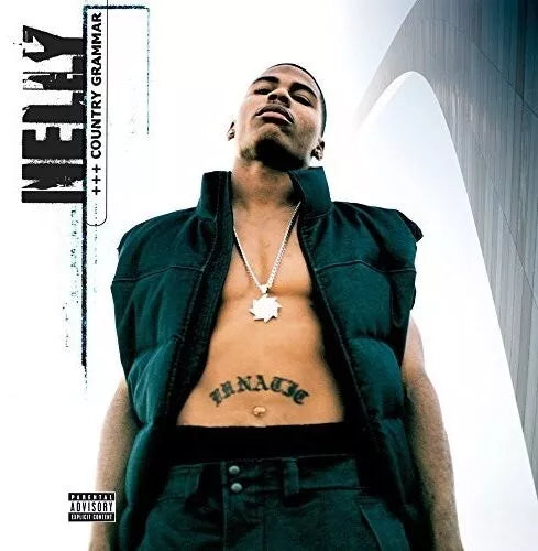 Nelly - Country Grammar (4761230) 2 LP Set