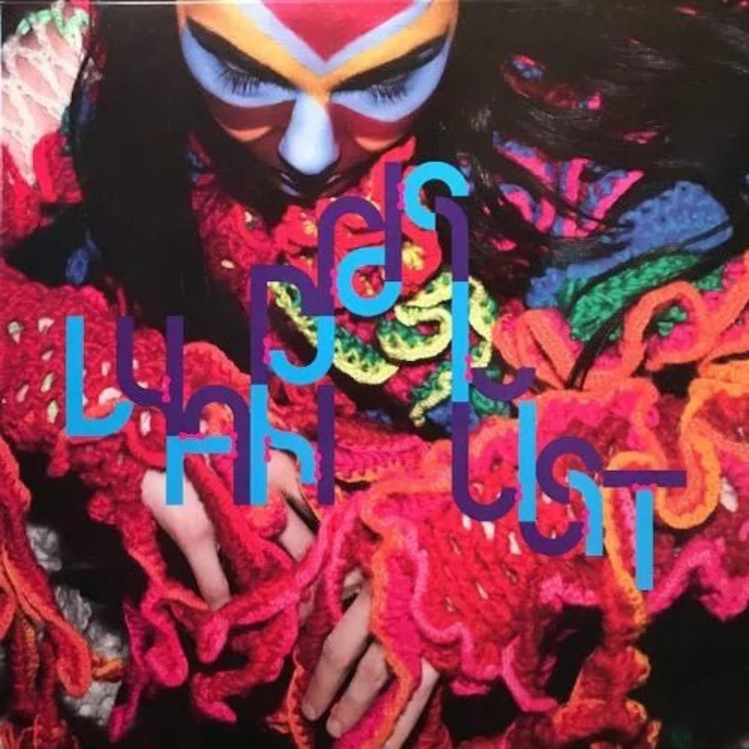 Björk Wanderlust 2x12" Single CD + DVD set album cover artwork image